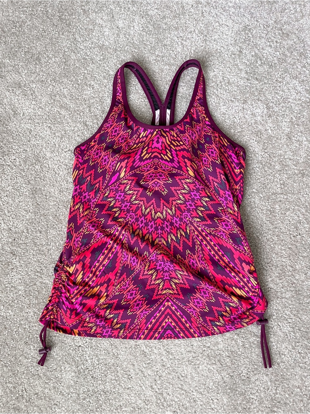 Athleta | Cayo Coco | Ready to Run | Tankini Top